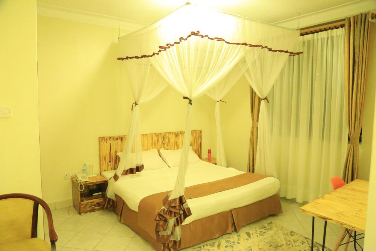 Acacia Hotel Mbarara Nyamitanga Exterior foto